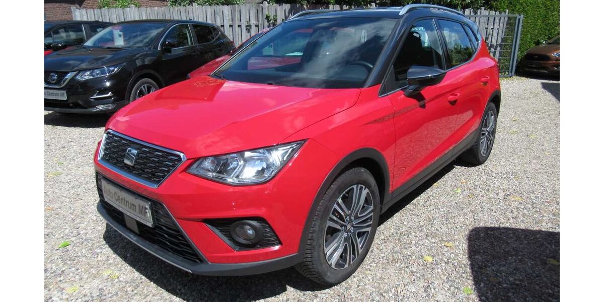 Seat Arona 92.600 km 11.950 &euro; Gettorf 24214