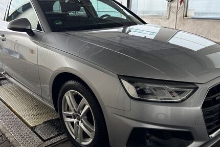 Audi A4 116.705 km 23.930 &euro; Mainburg 84048