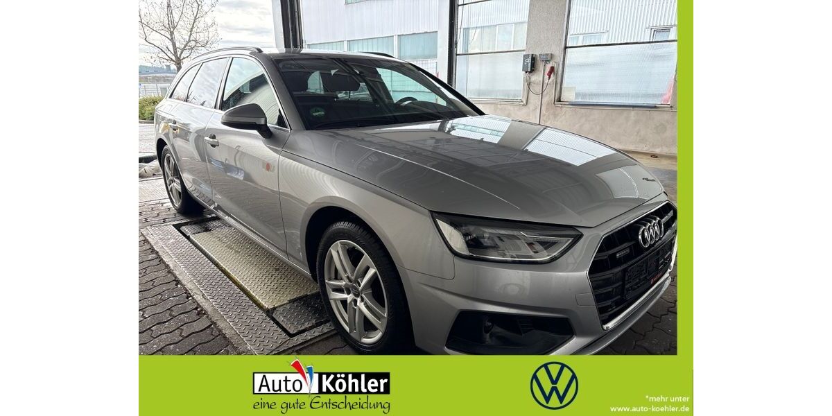 Audi A4 116.705 km 23.930 &euro; Mainburg 84048