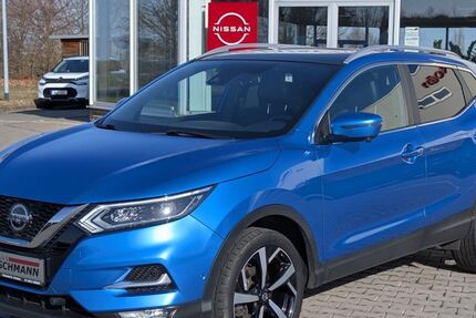 Nissan Qashqai 82.461 km 15.470 &euro; Reinsdorf 08141