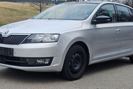 Skoda Rapid 165.000 km 6.980 &euro; Breitenbrunn/OT Rittersgrün 08359