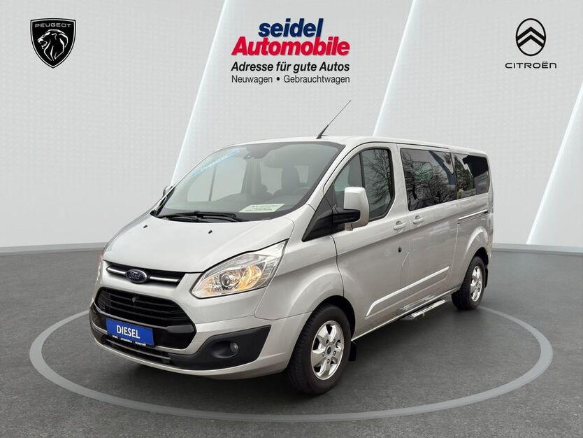 Ford Transit Custom 34.379 km 30.890 € Wunstorf 31515