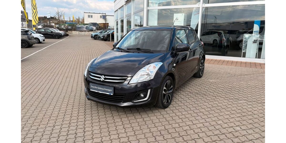 Suzuki Swift 143.772 km 6.350 &euro; Betzenstein 91282