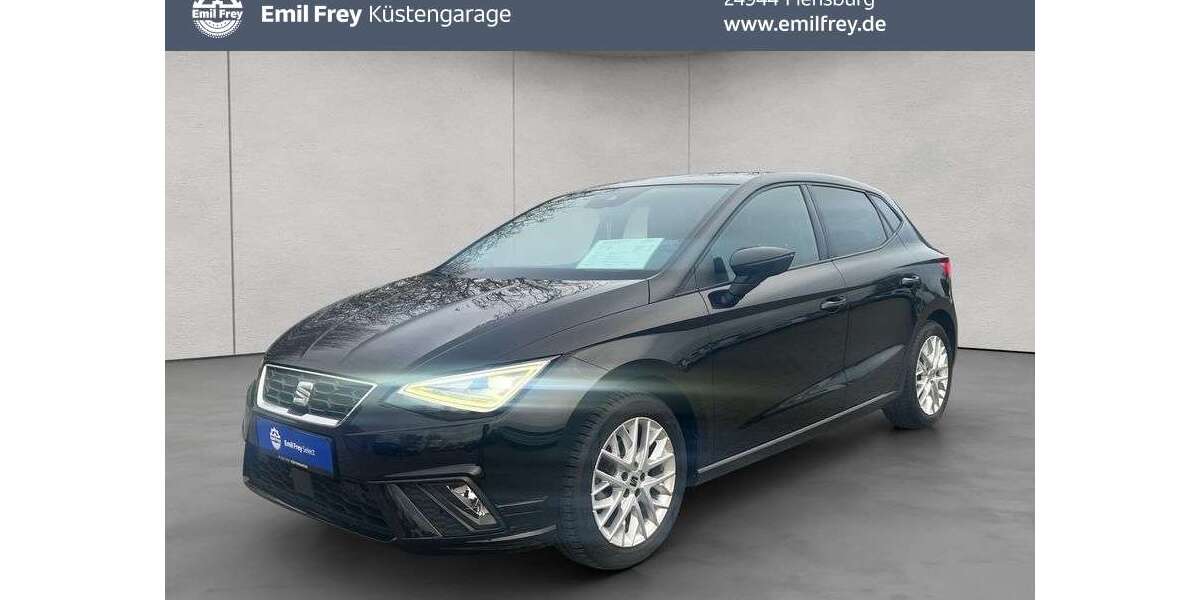 Seat Ibiza 19.900 km 21.680 &euro; Flensburg 24944