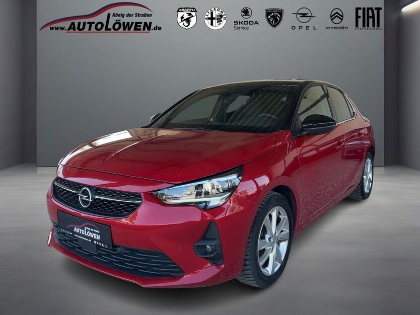 Opel Corsa 59.650 km 17.380 € Öhringen 74613