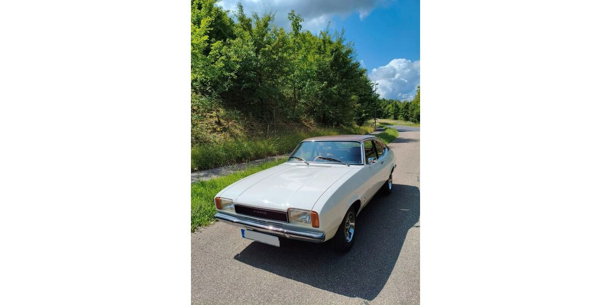 Ford Capri 98.000 km 13.900 € Ochsenfurt 97199