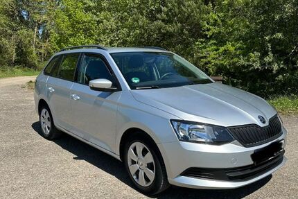 Skoda Fabia 116.000 km 8.100 &euro; Kreßberg 74594