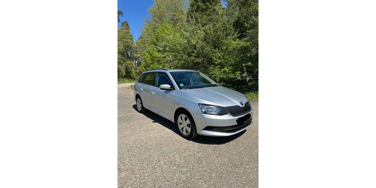 Skoda Fabia 116.000 km 8.100 &euro; Kreßberg 74594
