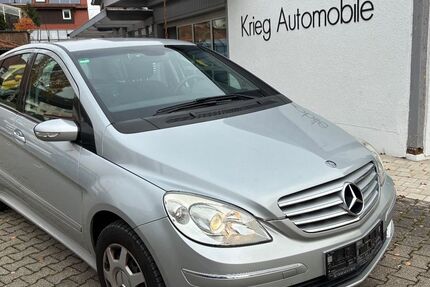 Mercedes-Benz B 170 128.000 km 3.690 € Deggingen 73326