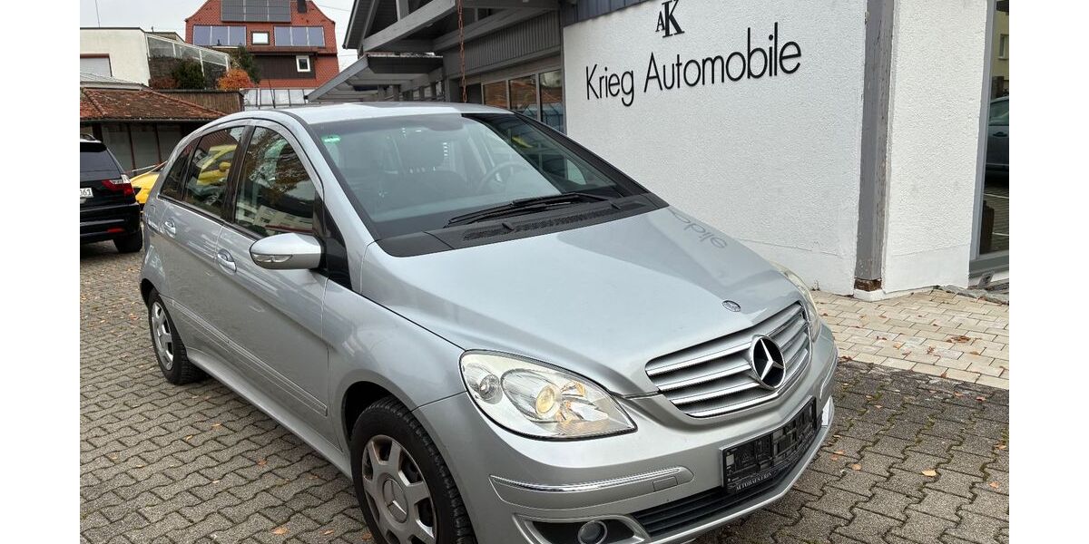 Mercedes-Benz B 170 128.000 km 3.690 € Deggingen 73326