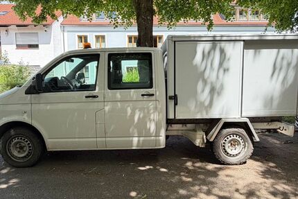 VW T5 Transporter 117.000 km 14.350 &euro; Nördlingen 86720