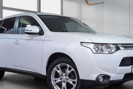 Mitsubishi Outlander 115.515 km 11.990 &euro; Dresden 01257