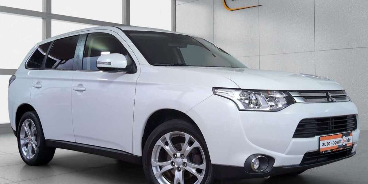 Mitsubishi Outlander 115.515 km 11.990 &euro; Dresden 01257