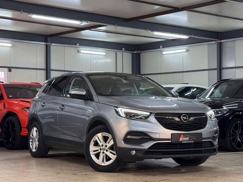 Opel Grandland (X) 109.203 km 14.690 € Maintal 63477
