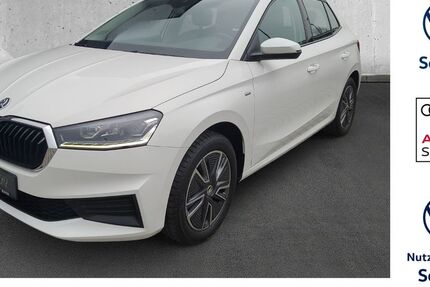 Skoda Fabia 43.200 km 16.490 &euro; Bahretal 01819