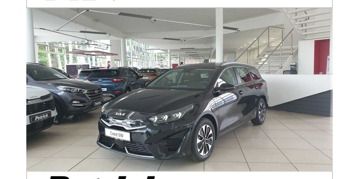 Kia ceed Sportswagon 1.237 km 27.995 &euro; Hamburg 22525