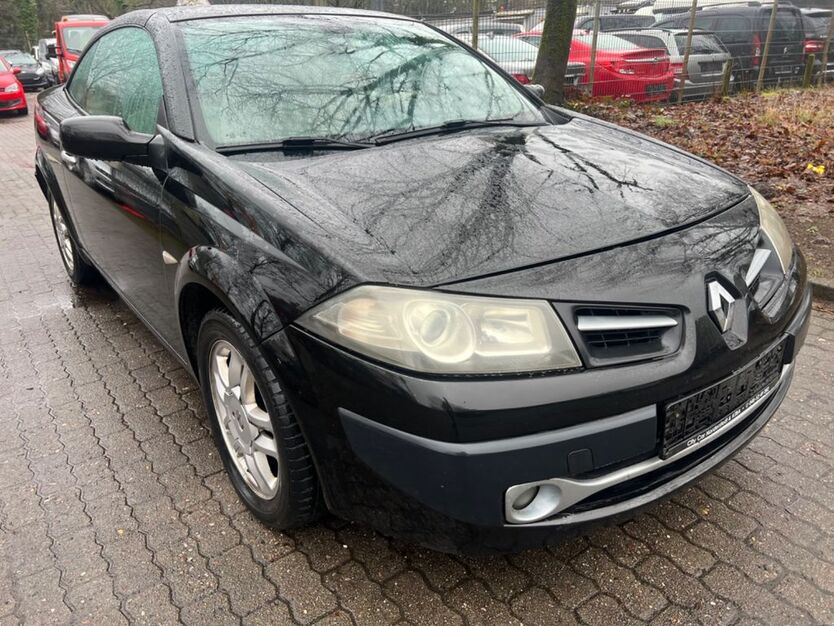 Renault Megane 245.000 km 1.290 € Hamburg 22043