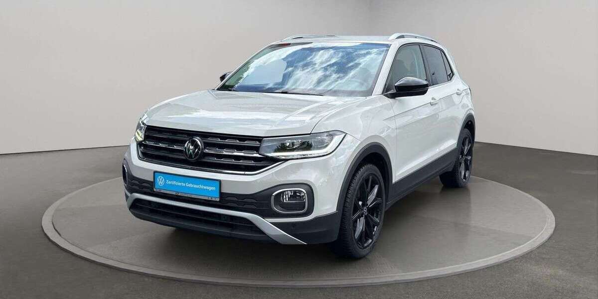 VW T-Cross 29.276 km 22.890 &euro; Flensburg 24941