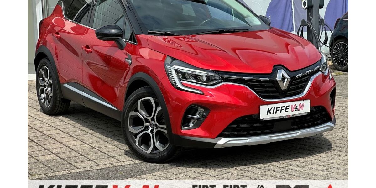 Renault Captur 48.161 km 16.890 &euro; Hamm 59063