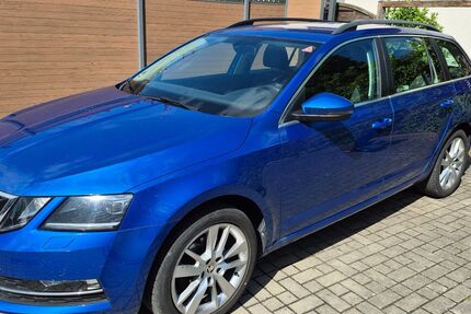 Skoda Octavia 93.000 km 13.900 &euro; Erlangen 91058
