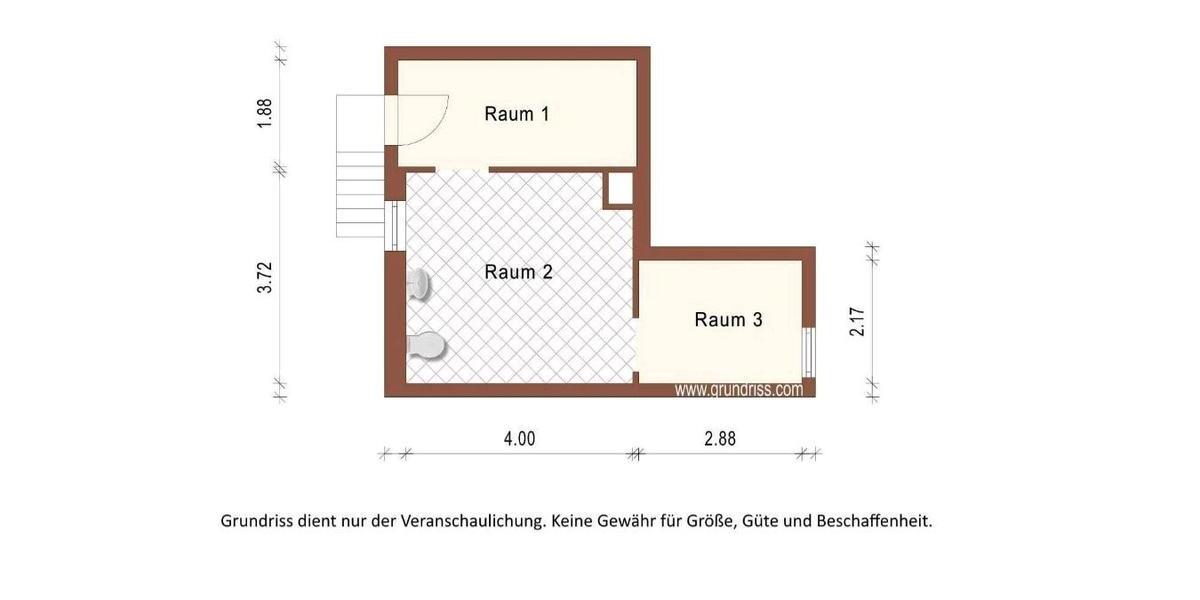 Bungalow Petershagen/Eggersdorf Eggersdorf - 3 Zimmer, 75 m&sup2;, 320.000&euro; | Angebot:27415975