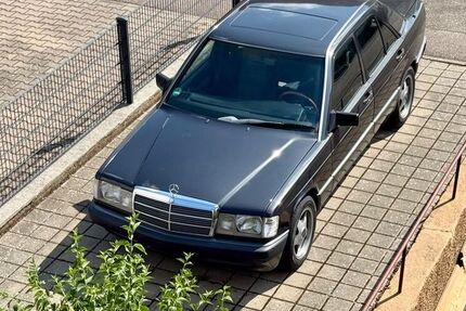 Mercedes 190