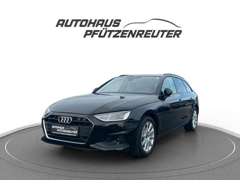 Audi A4 43.977 km 29.990 € Bleicherode 99752