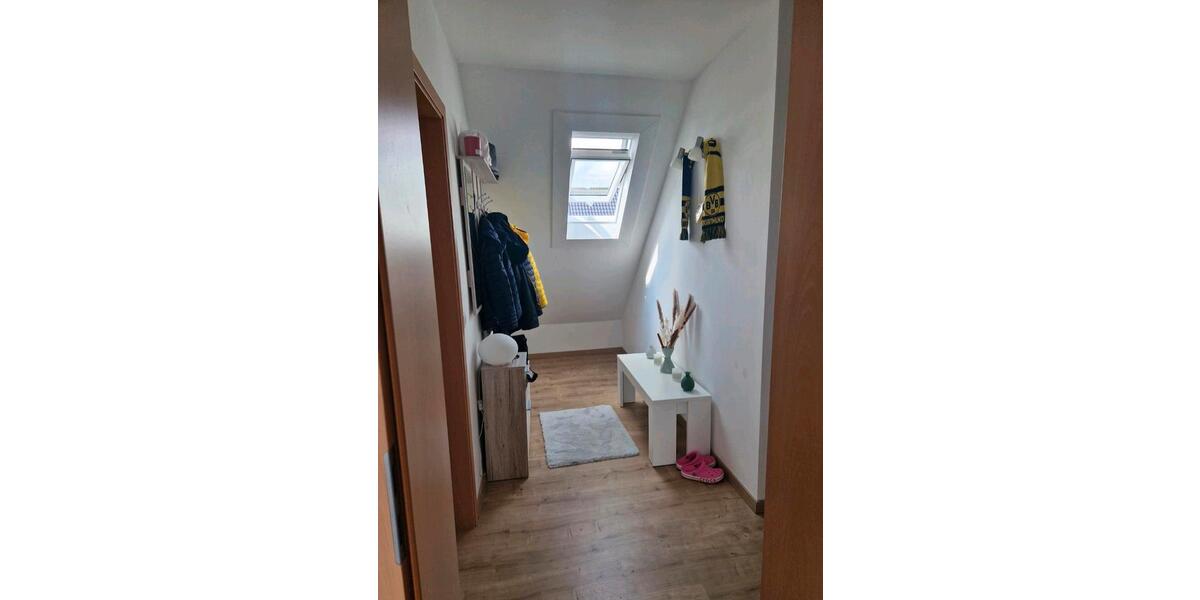 Dachgeschoßwohnung Herzebrock-Clarholz Clarholz - 4 Zimmer, 74 m&sup2;, 600&euro; | Angebot:25350857