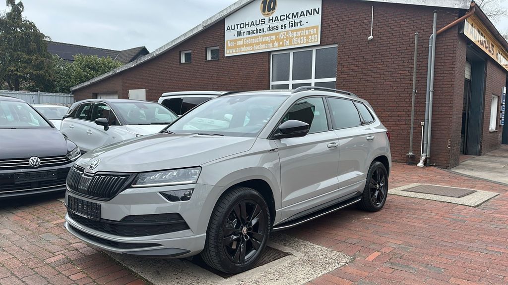 Skoda Karoq 99.500 km 26.600 &euro; Nortrup 49638