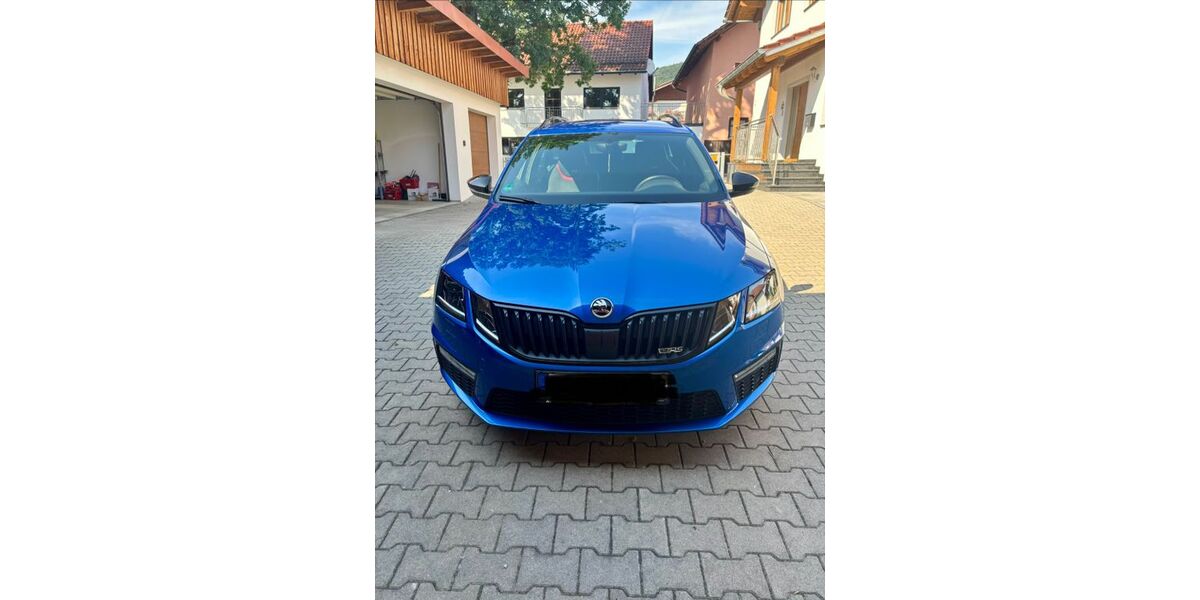 Skoda Octavia 80.000 km 22.000 &euro; Grattersdorf 94541