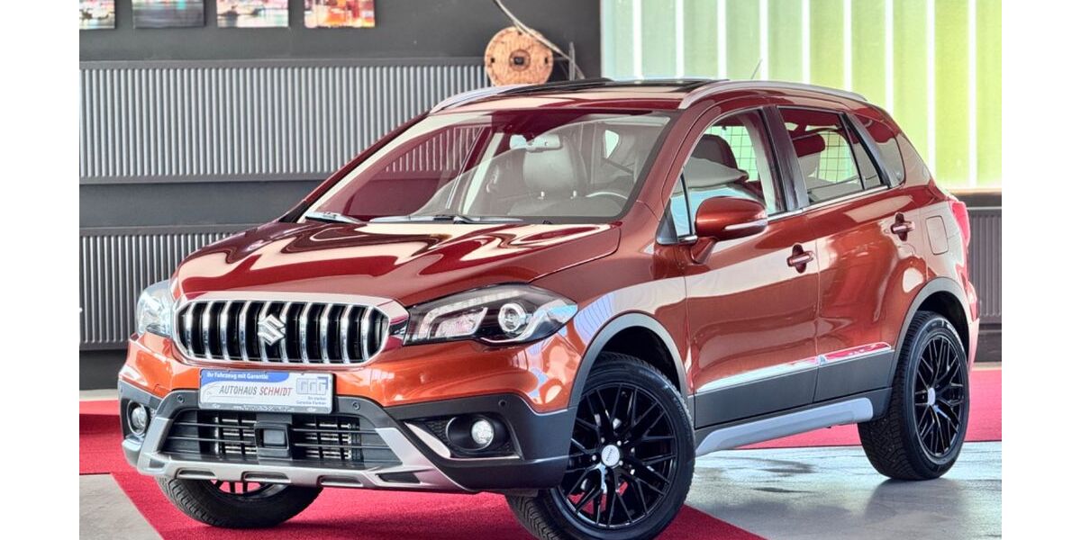 Suzuki SX4 106.201 km 15.600 &euro; Rückholz 87494