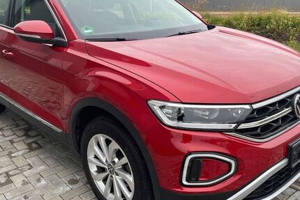 VW T-Roc
