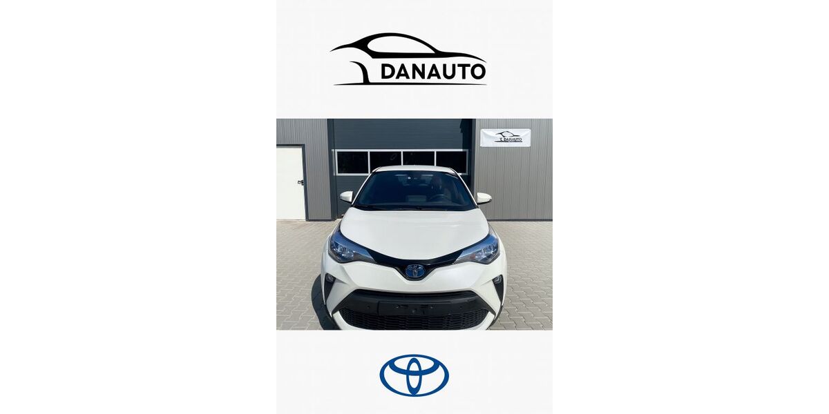 Toyota C-HR 64.961 km 19.300 &euro; Durchhausen 78591