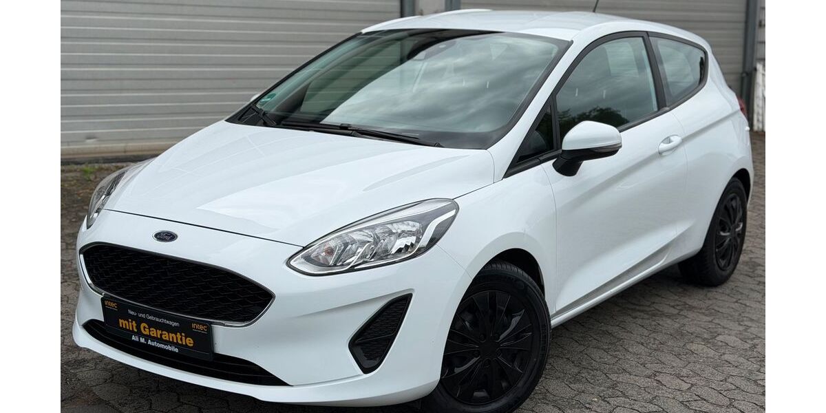 Ford Fiesta 69.000 km 7.700 &euro; Fulda 36100