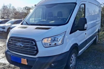 Ford Transit 117.414 km 15.990 &euro; Geesthacht bei Hamburg 21502