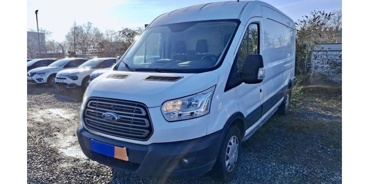 Ford Transit 117.414 km 15.990 &euro; Geesthacht bei Hamburg 21502