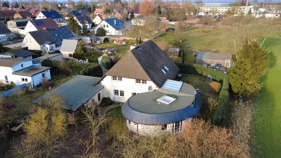 Einfamilienhaus Dorf Mecklenburg - 7 Zimmer, 272 m&sup2;, 645.000&euro; | Angebot:25759579