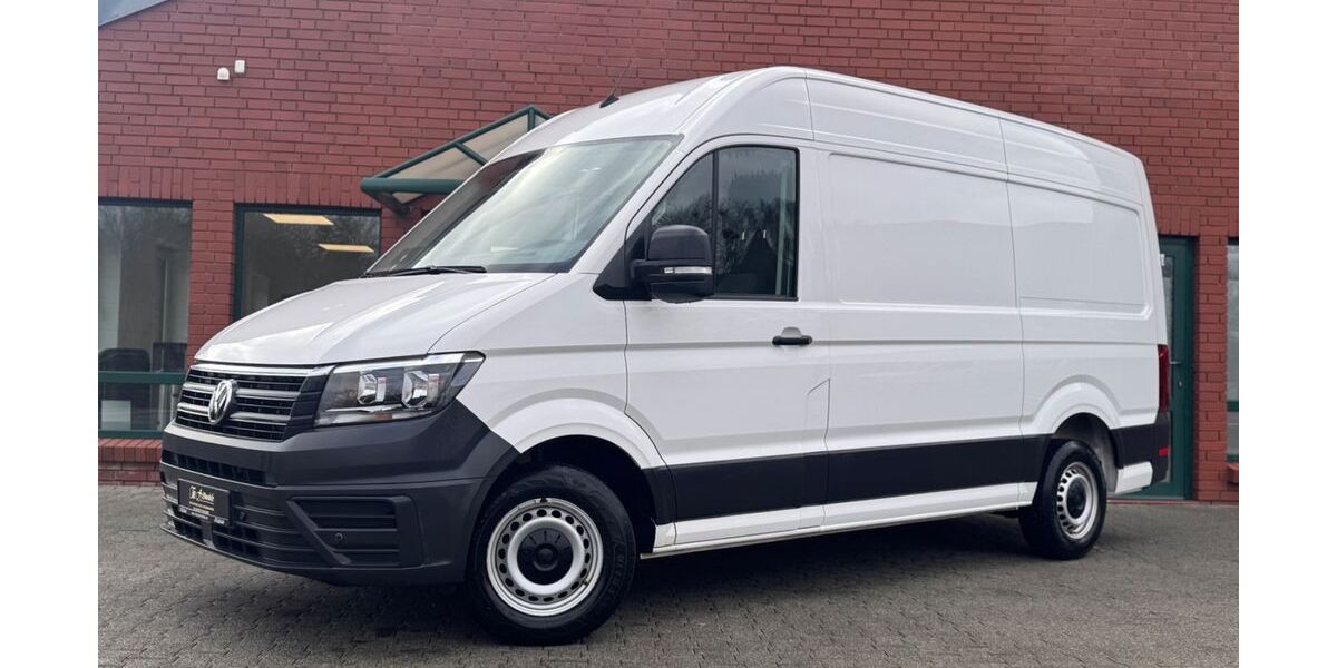VW Crafter 117.000 km 23.490 &euro; Großefehn 26629