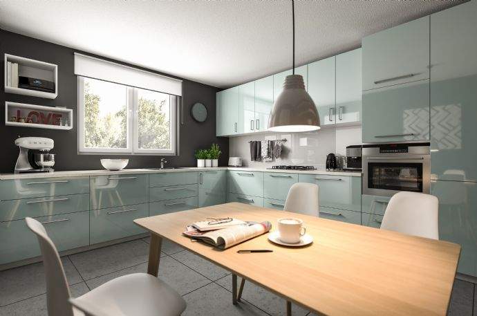 Einfamilienhaus Holdorf - 6 Zimmer, 140 m&sup2;, 254.190&euro; | Angebot:25845623