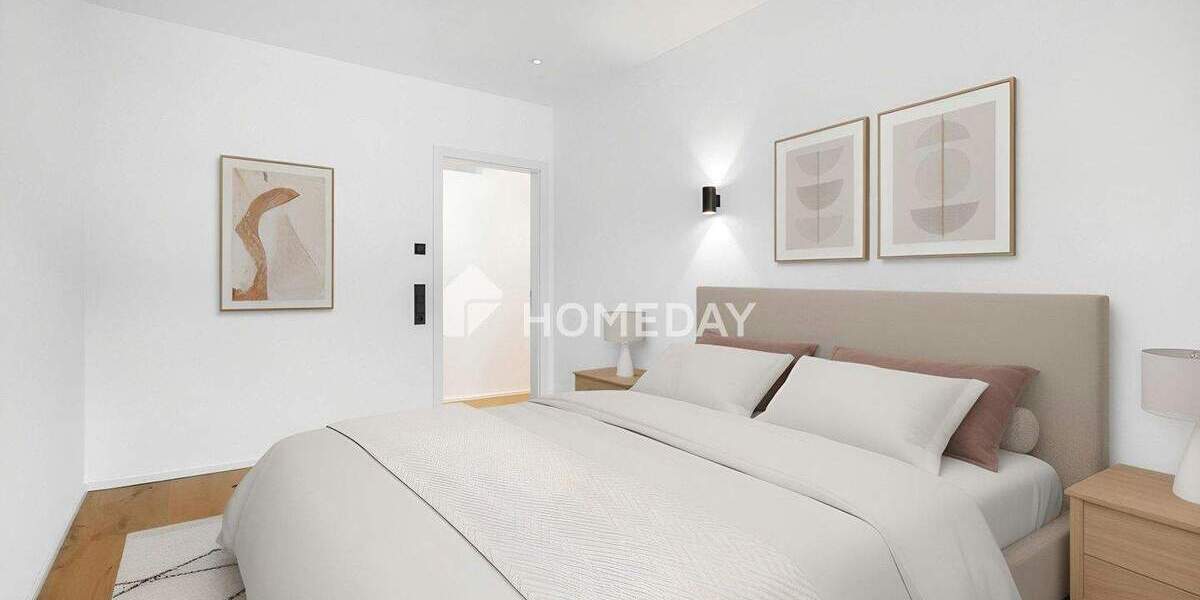 Etagenwohnung Meschede - 3 Zimmer, 97 m&sup2;, 329.000&euro; | Angebot:24863033