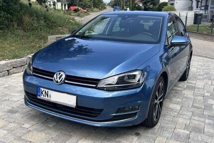 VW Golf 123.000 km 11.500 &euro; Messkirch 88605