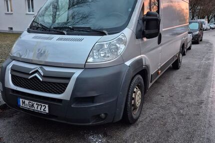 Citroen Jumper 505.000 km 4.099 &euro; münchen 81377