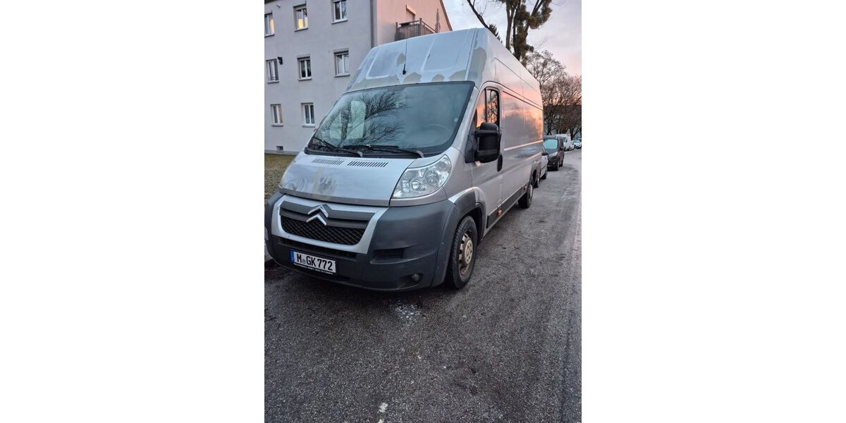 Citroen Jumper 505.000 km 4.099 &euro; münchen 81377