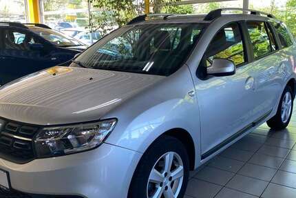 Dacia Logan 75.000 km 10.990 &euro; Erbach 64711