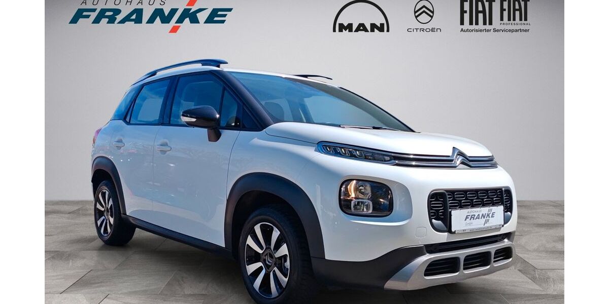 Citroen C3 Aircross 79.336 km 12.490 &euro; Bischofswerda 01877