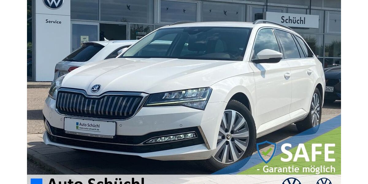 Skoda Superb 42.021 km 24.848 &euro; Schrobenhausen-Edelshsn. 86529