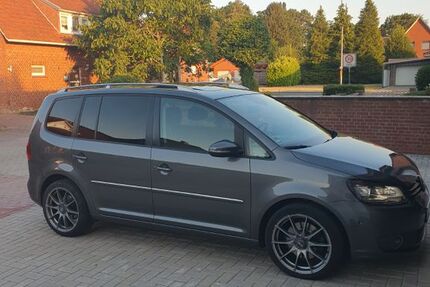 VW Touran 137.000 km 12.100 &euro; Haselünne 49740
