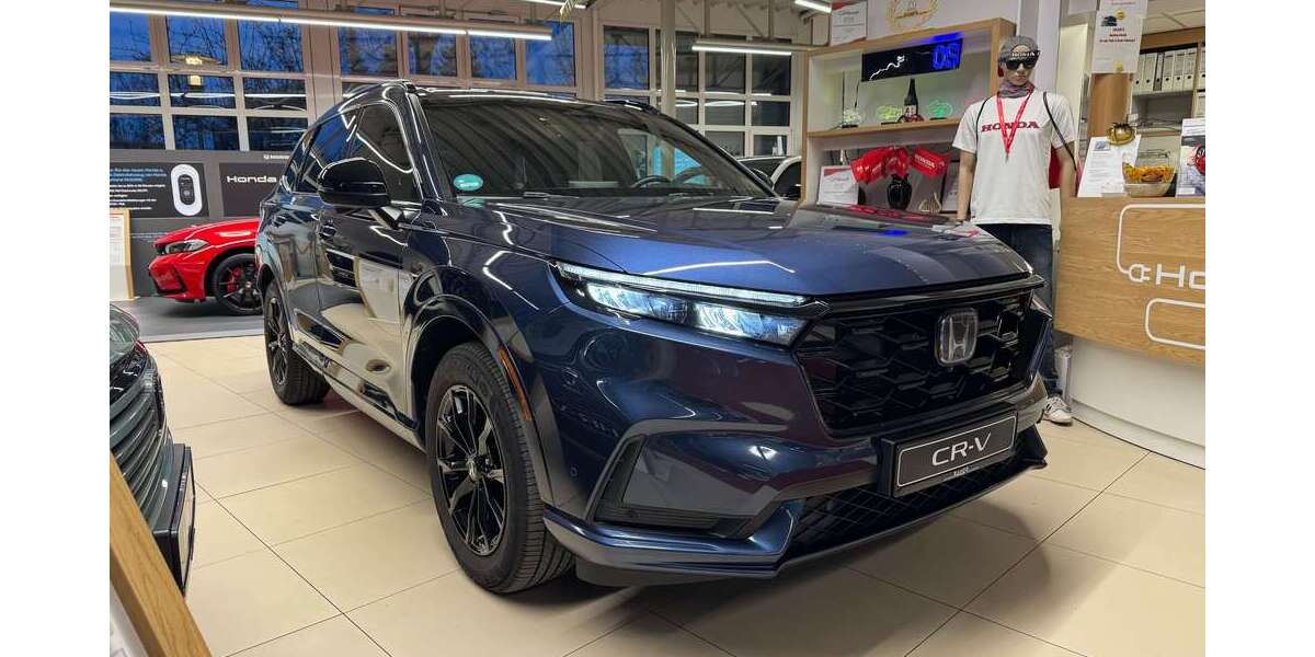 Honda CR-V 41.000 km 39.790 &euro; Ottobrunn - München 85521