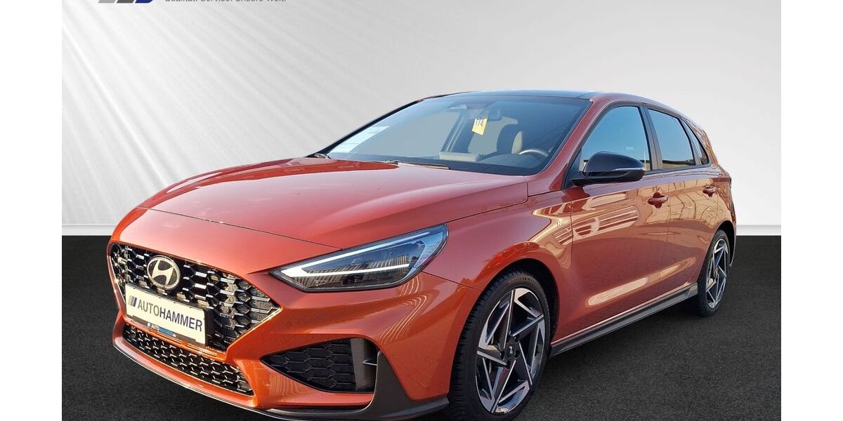 Hyundai i30 19.120 km 23.650 &euro; Grimma 04668