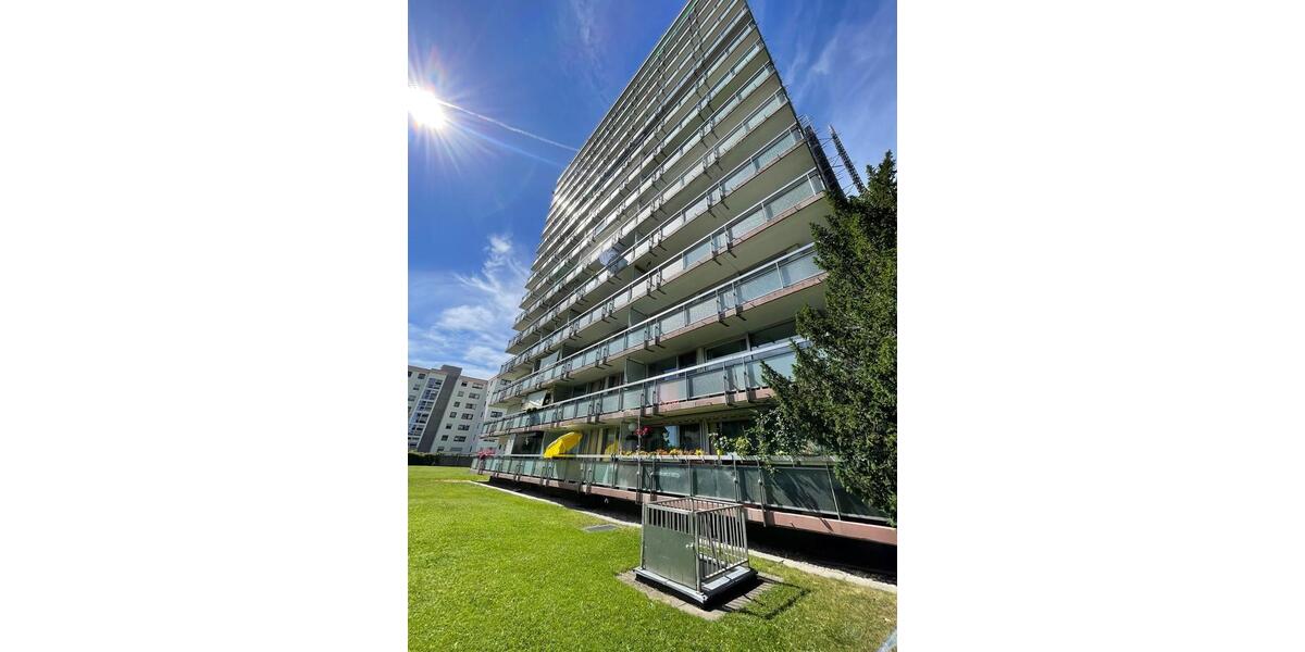 Erdgeschoßwohnung Unterschleißheim - 2 Zimmer, 56 m&sup2;, 350.000&euro; | Angebot:26233521